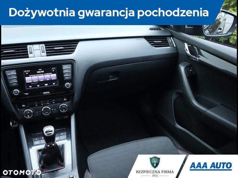 Skoda Octavia - 9