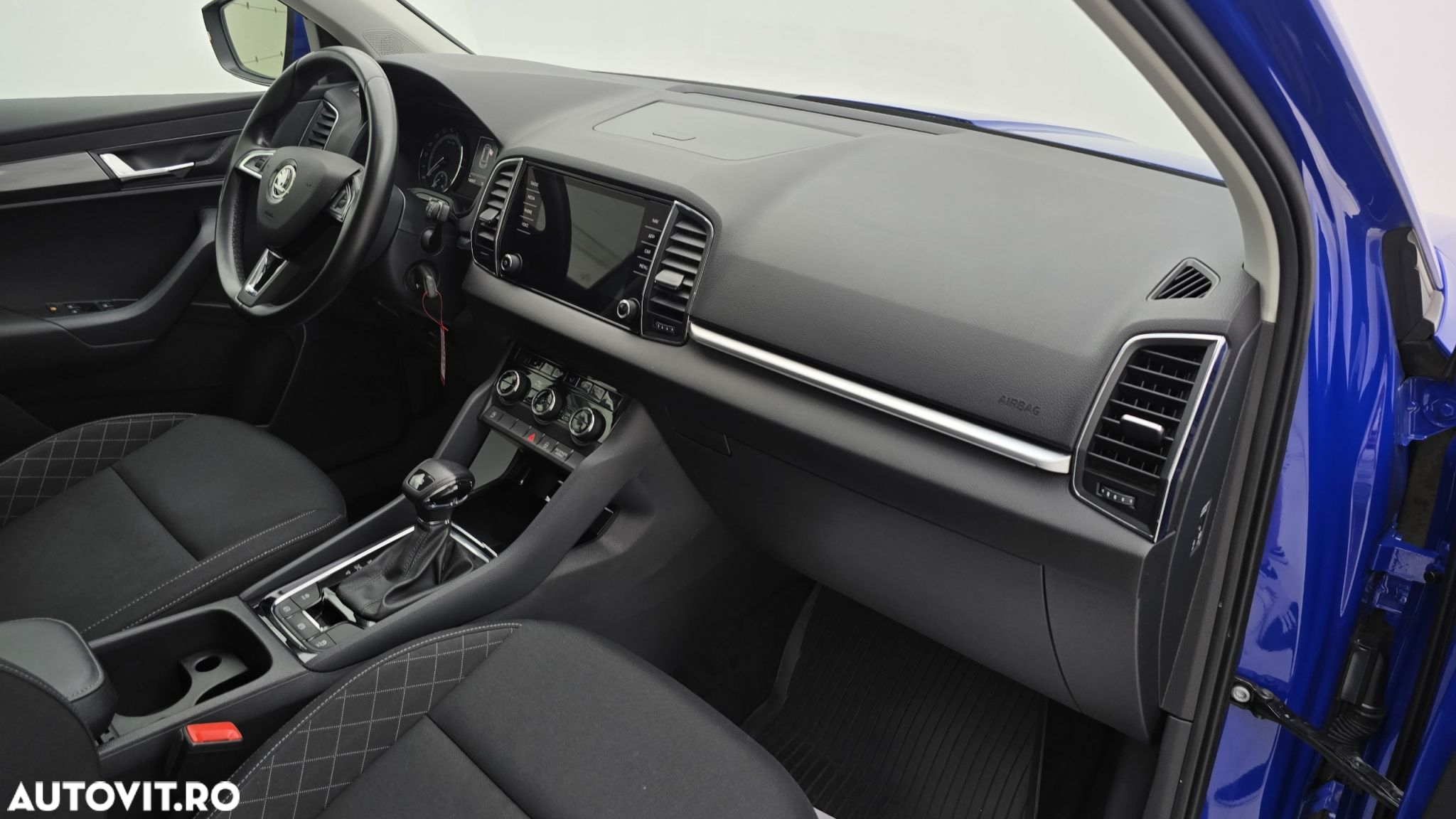 Skoda Karoq 1.6 TDI DSG Ambition - 20