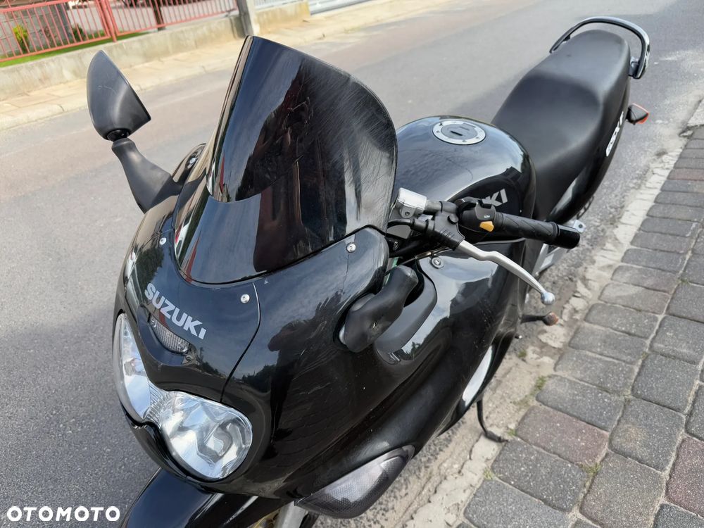 Suzuki GSX-F - Katana - 24