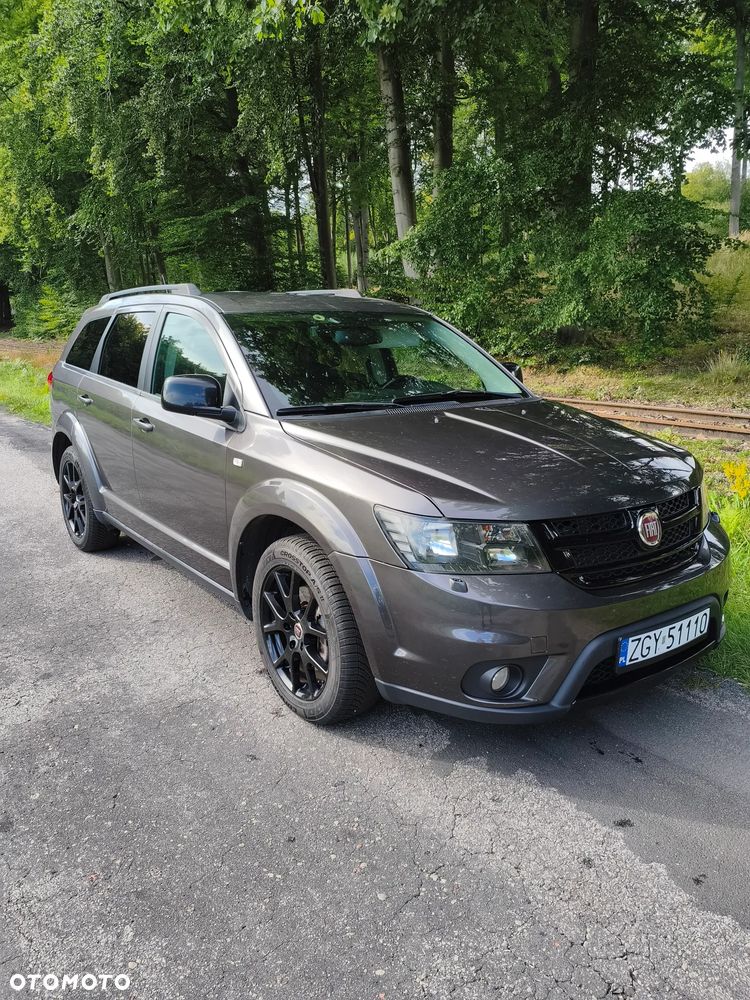 Fiat Freemont 2.0 Multijet Black Code AWD - 2