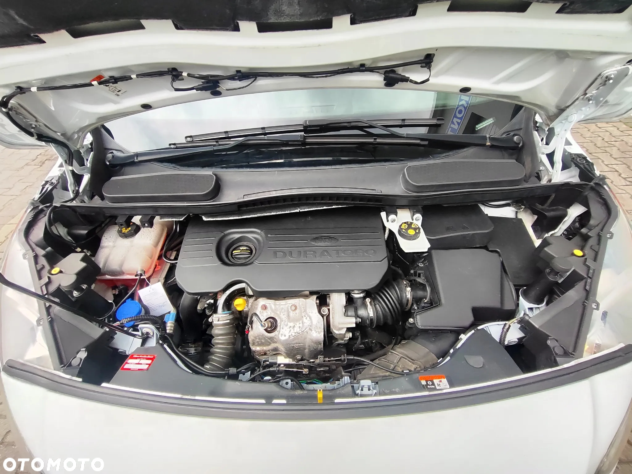 Ford Transit Connect - 21