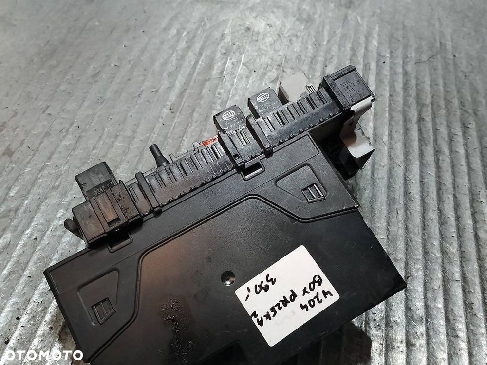 MODUŁ SAM MERCEDES W204 2045458732 2049060405 5DK011022-00 2.2 CDI - 2