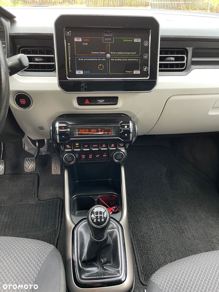 Suzuki Ignis Dualjet Allgrip Comfort+ - 20