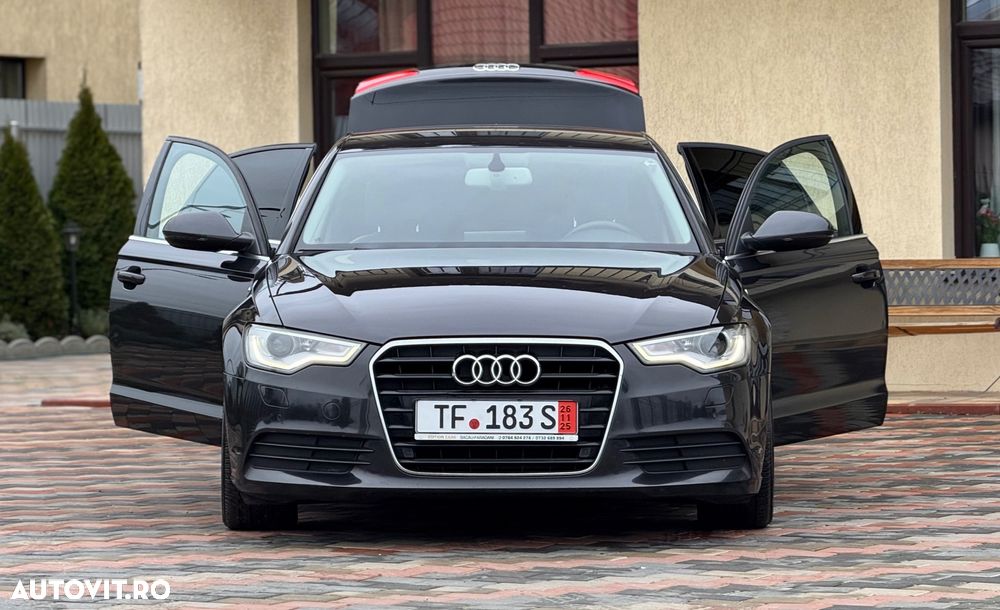 Audi A6 2.0 TDI DPF - 26