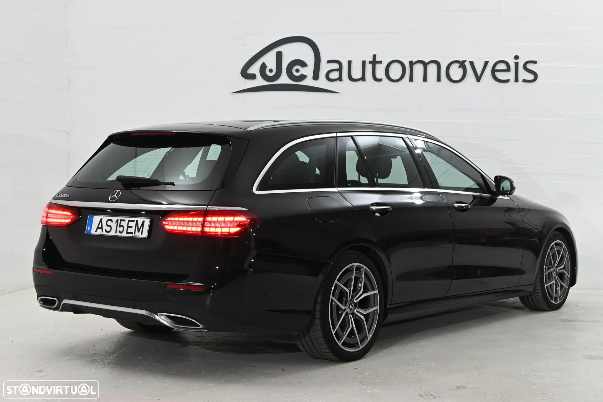 Mercedes-Benz E 220 d AMG Line 7L - 2