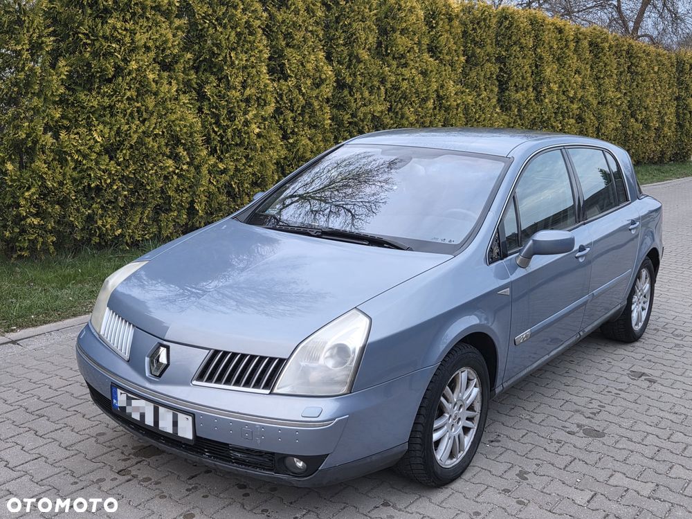 Renault Vel Satis - 2