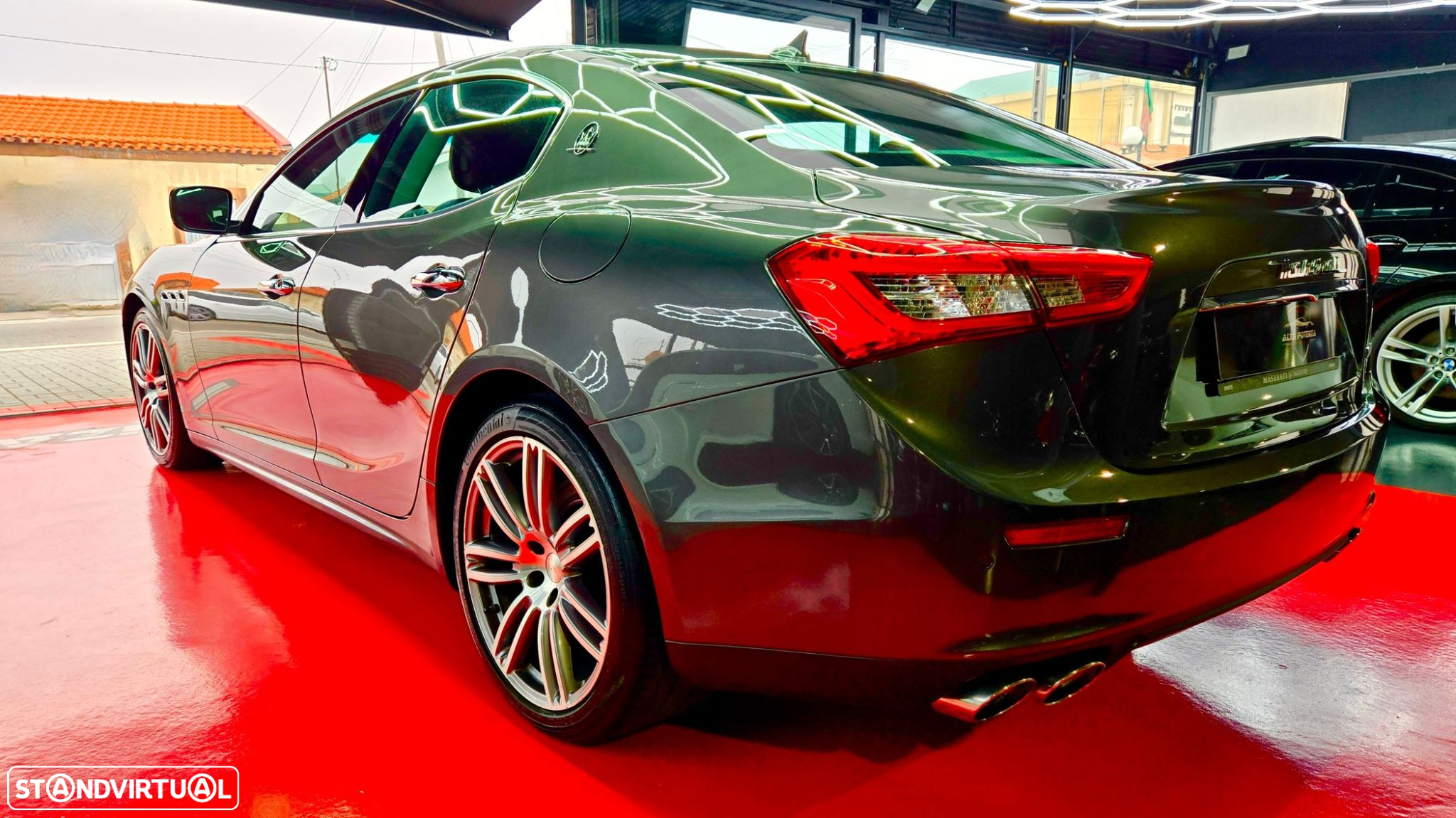 Maserati Ghibli 3.0 V6 - 5