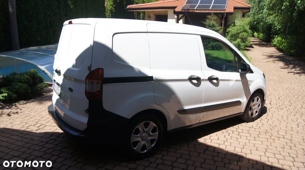 Ford TRANSIT COURIER - 5
