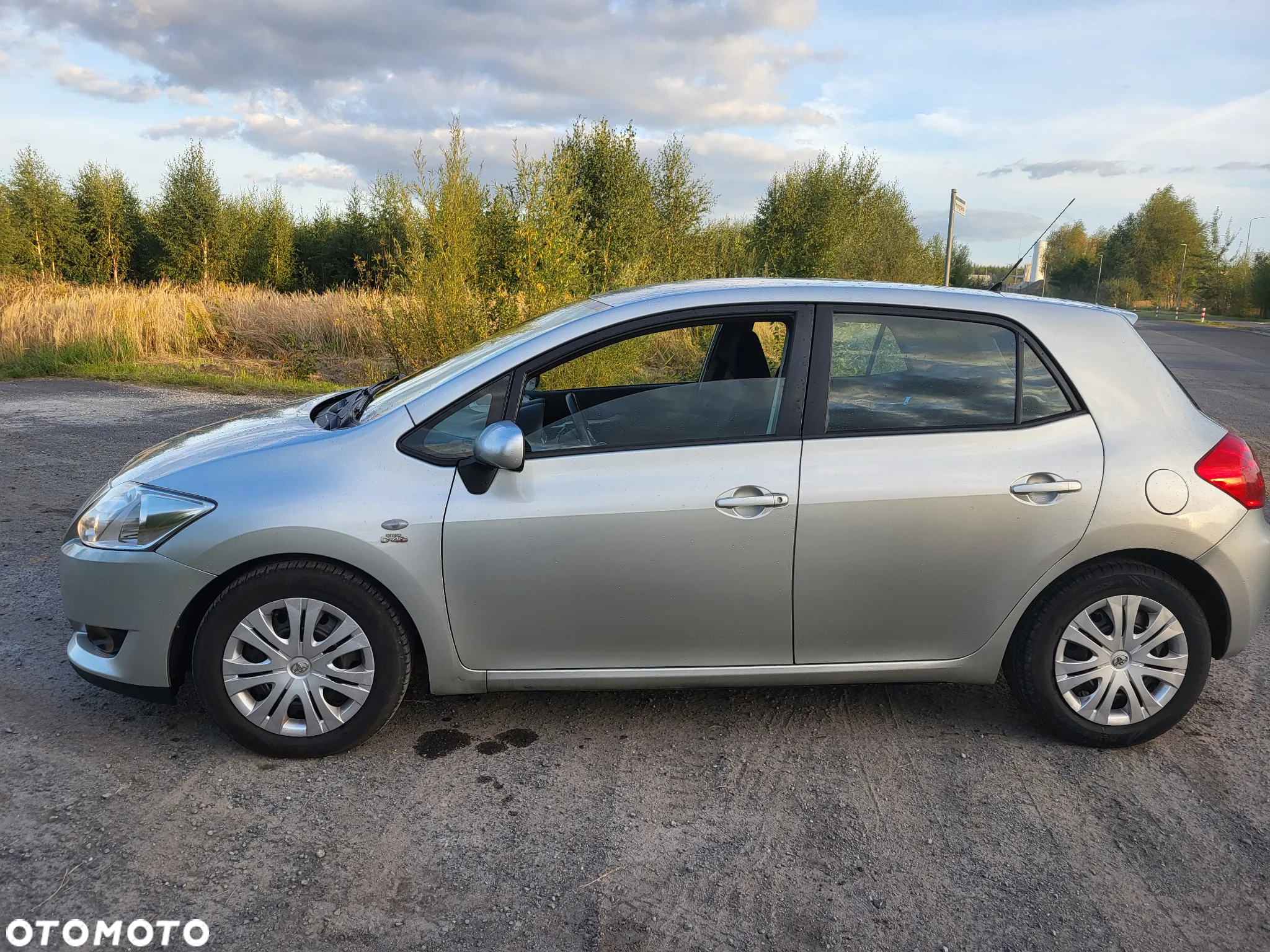 Toyota Auris 1.4 D-4D Comfort - 8