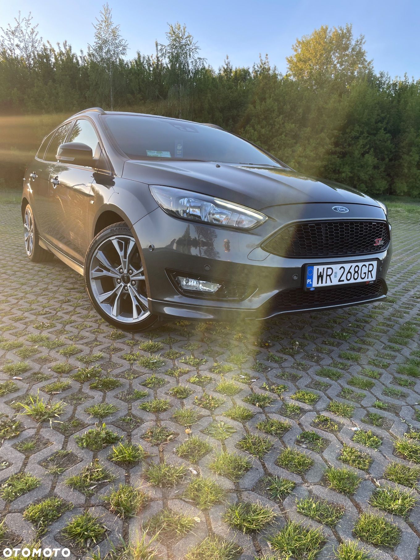 Ford Focus 1.5 EcoBoost ST-Line Black ASS - 1
