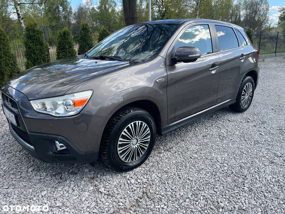 Mitsubishi ASX 1.8 DID Instyle AS&G - 1