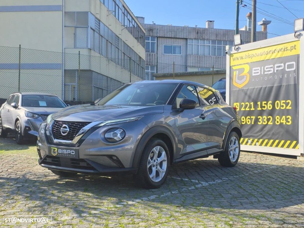 Nissan Juke - 5