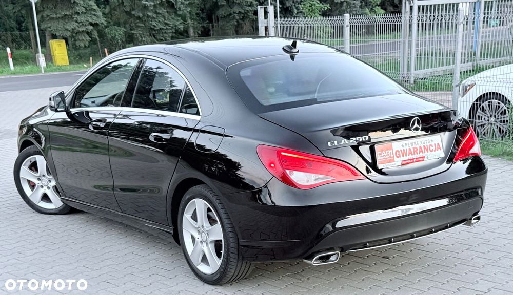 Mercedes-Benz CLA - 28