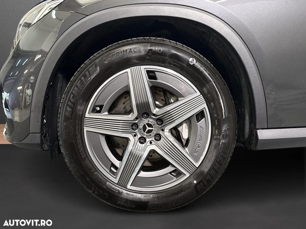 Mercedes-Benz GLC 300 d 4Matic 9G-TRONIC Edition AMG Line - 15
