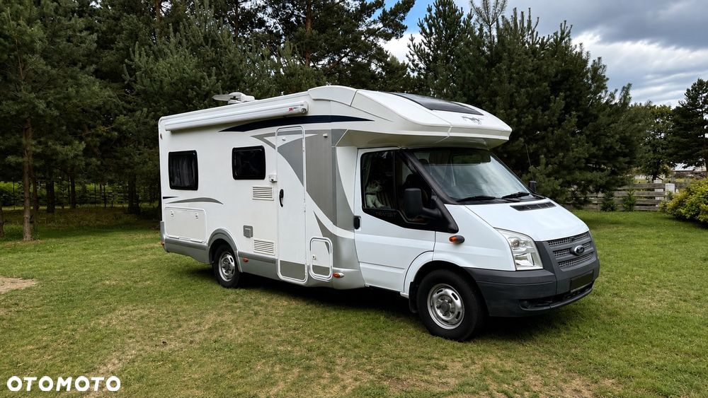 Ford Transit - 1