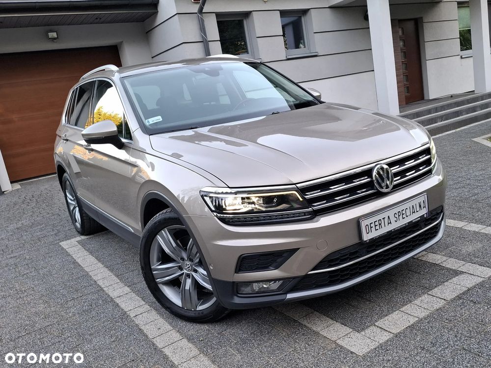 Volkswagen Tiguan 2.0 TSI BMT 4Mot Highline DSG - 8