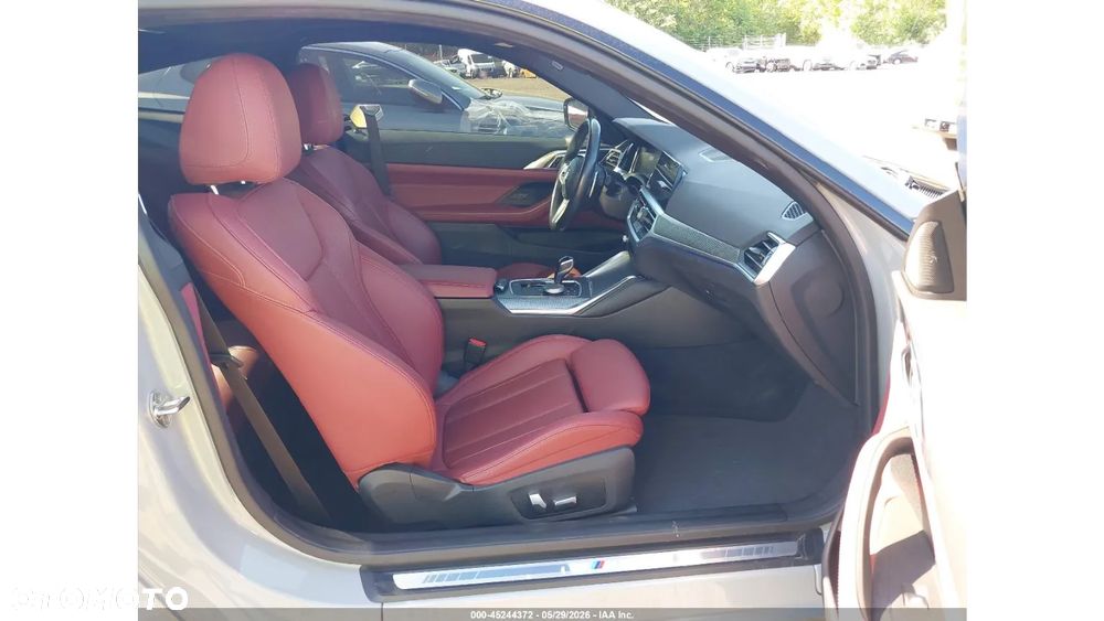 BMW Seria 4 430i xDrive M Sport - 9