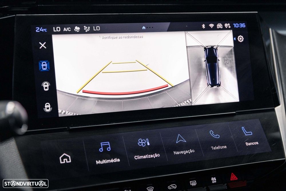 Peugeot 308 SW 1.6 Hybrid GT e-EAT8 - 28