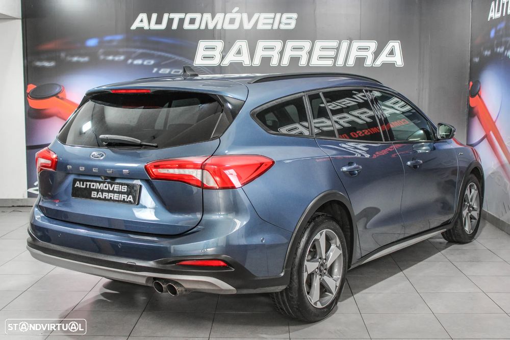 Ford Focus SW 1.5 TDCi EcoBlue Active - 9