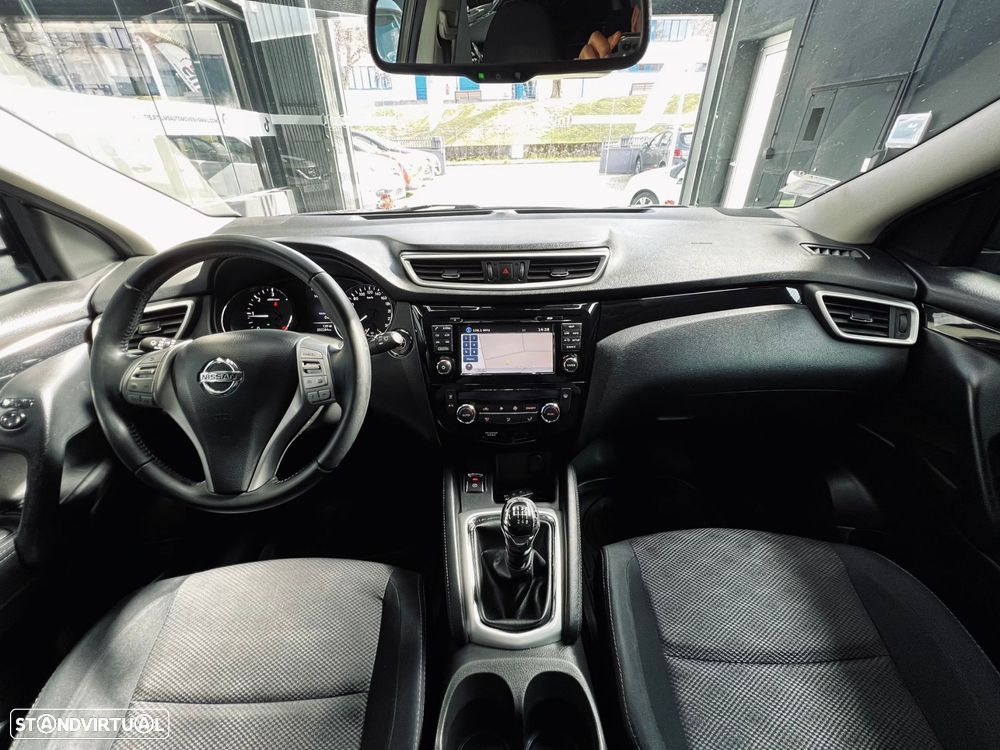 Nissan Qashqai 1.5 dCi Tekna - 14