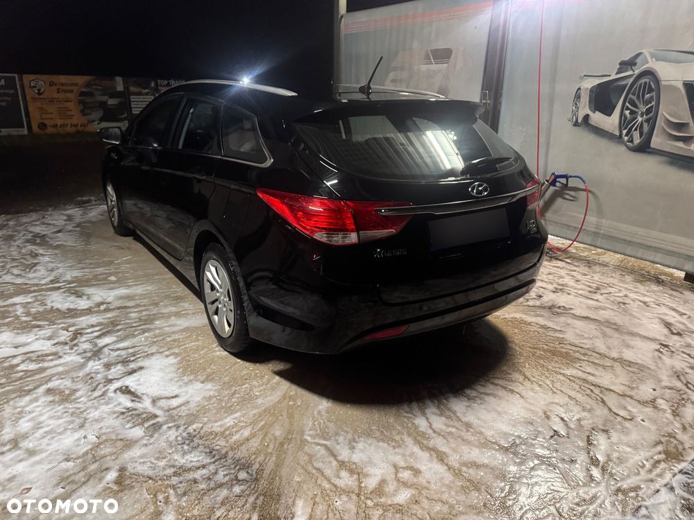 Hyundai i40 1.7 CRDi BlueDrive Comfort - 13