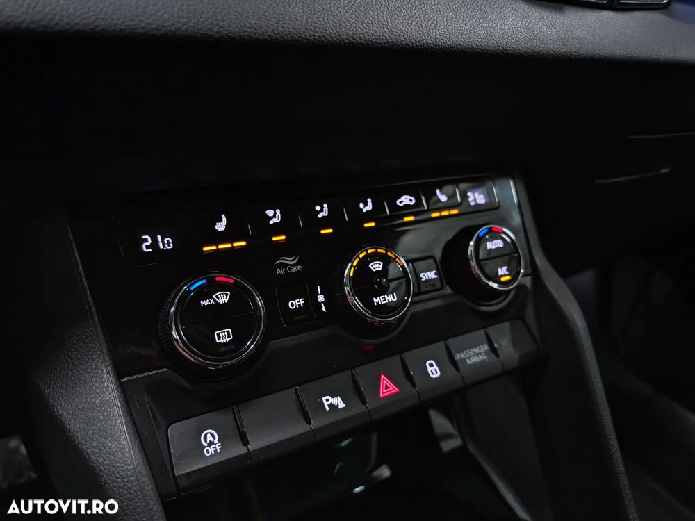 Skoda Karoq 2.0 TDI SCR DSG Ambition - 24