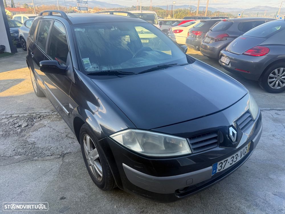 Renault Mégane Break 1.5 dCi L Dynamique - 41