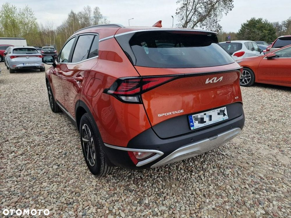 Kia Sportage 1.6 T-GDI HEV L 4WD - 11