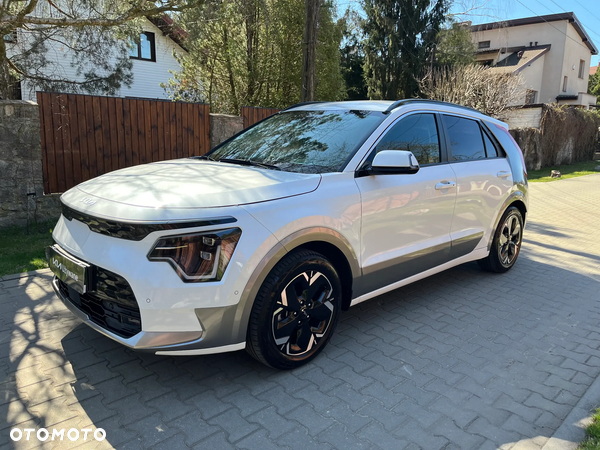 Kia Niro e-Niro 64kWh XL