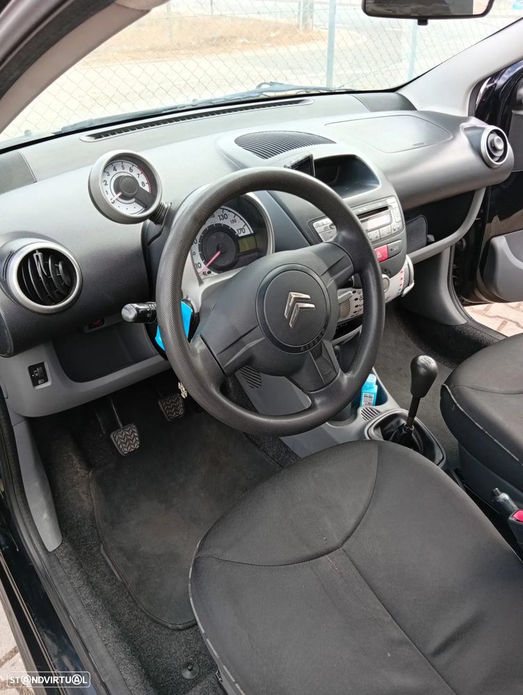 Citroën C1 1.0 Selection - 9