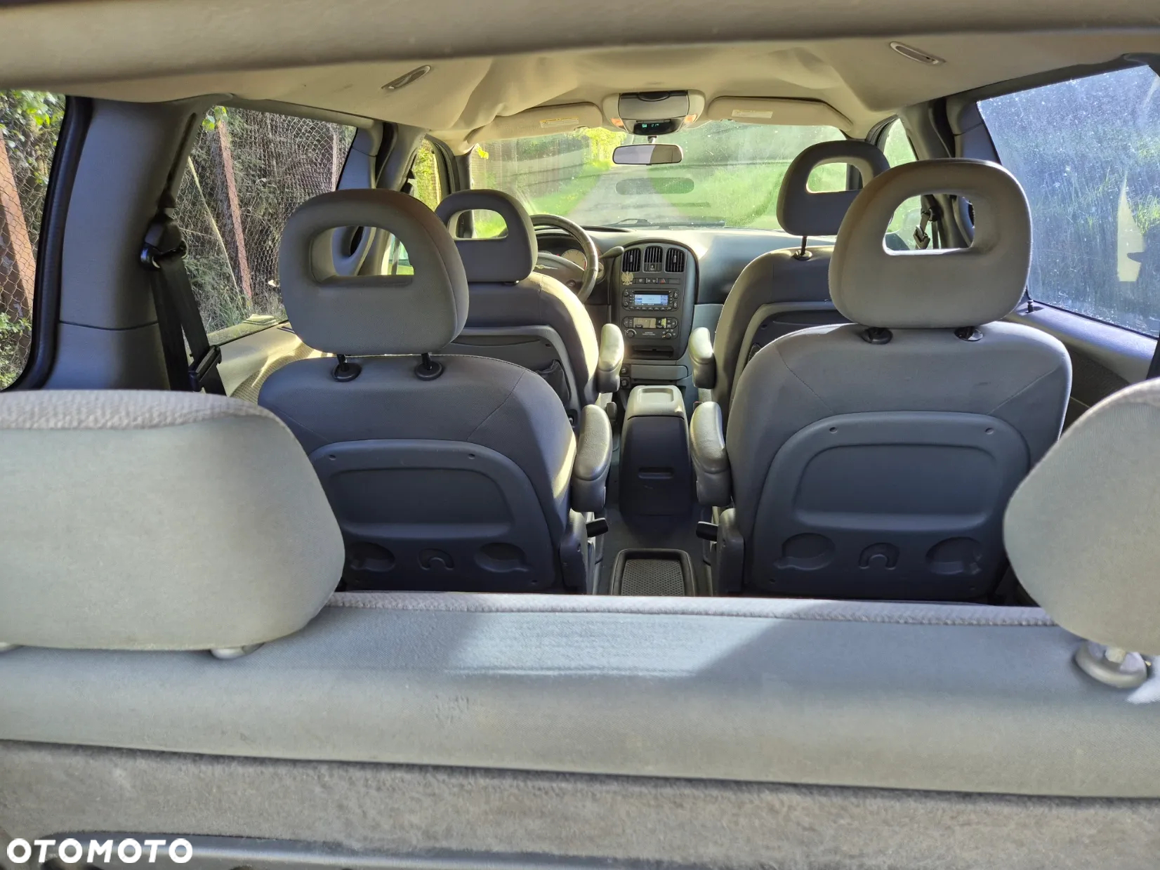 Chrysler Voyager 2.8 CRD Automatik Comfort - 10
