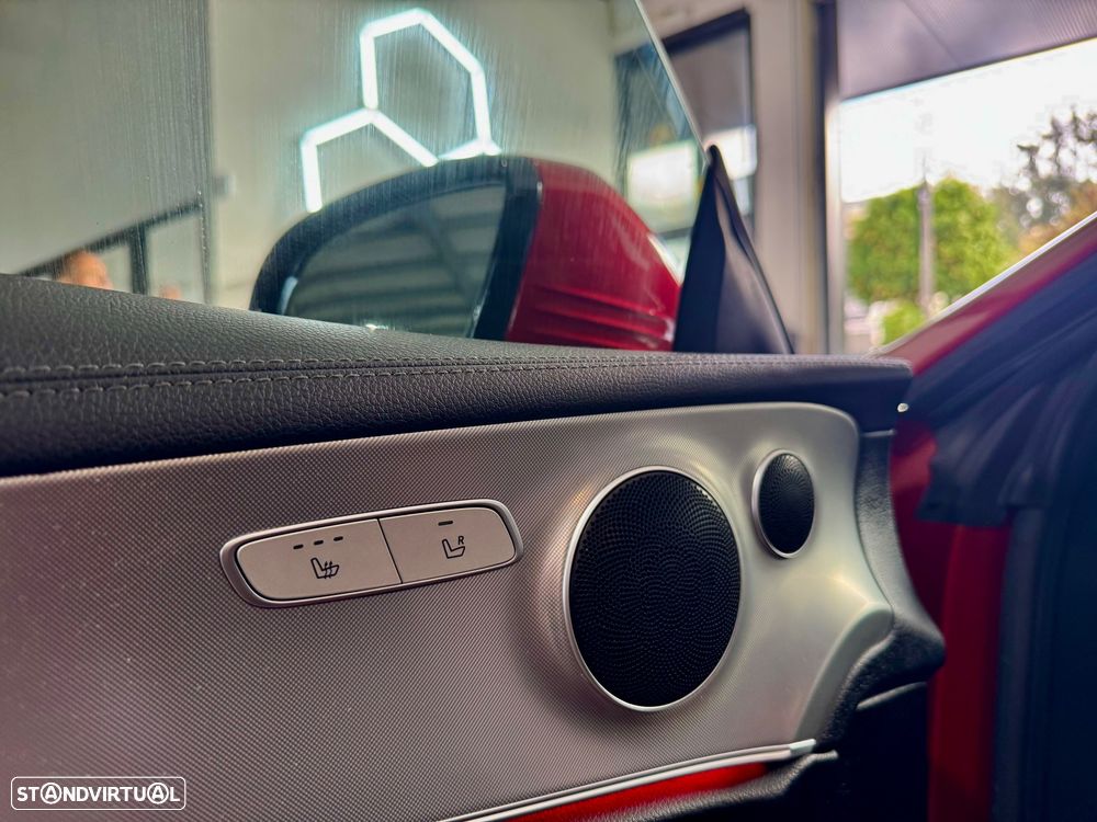 Mercedes-Benz E 220 d AMG Line - 33