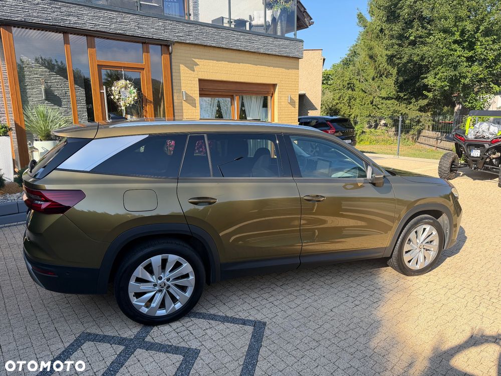 Skoda Kodiaq 2.0 TDI 4x4 Selection DSG - 6