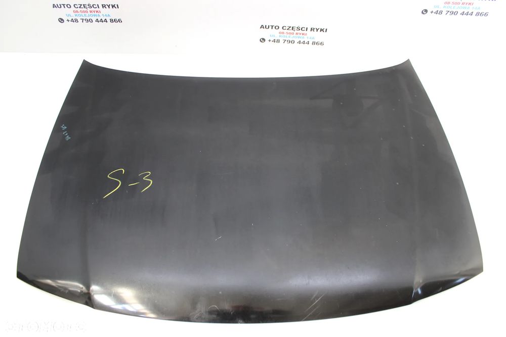 Audi A3 S3 8L Maska - 1