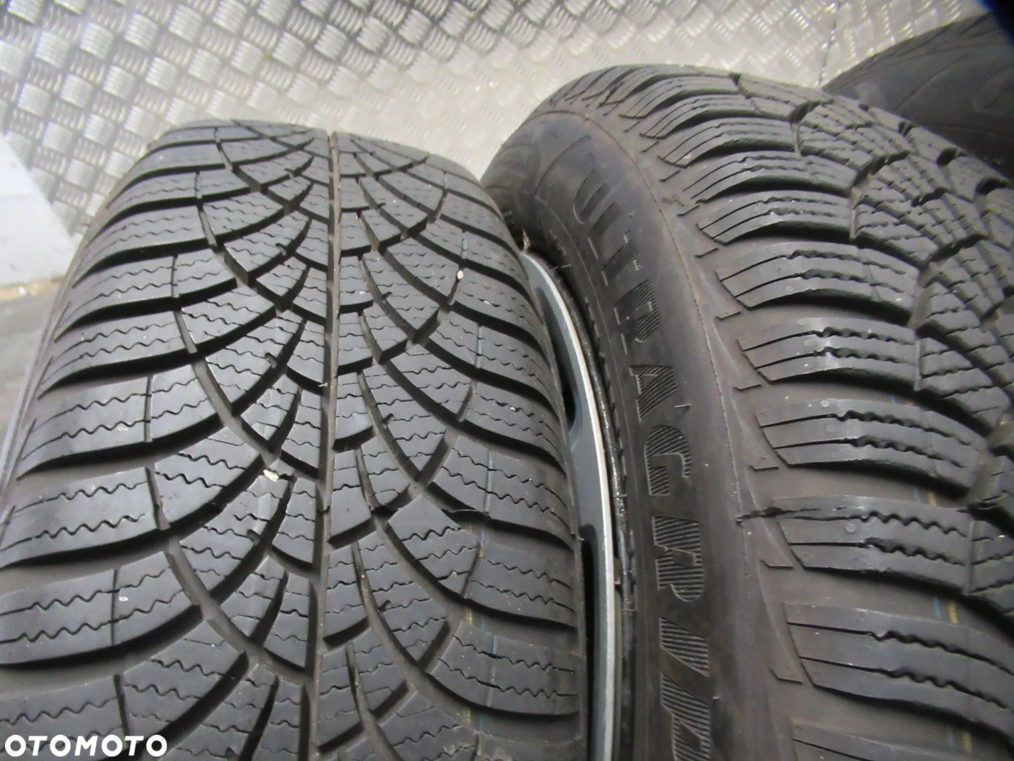 Koła Opel Corsa D E Adam Meriva 6Jx15 et39 4x100 zima 7,5mm CZUJNIKI - 12