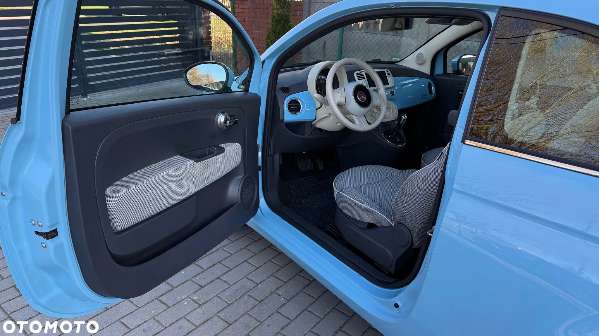 Fiat 500 0.9 TwinAir Dualogic Start&Stop Black Jack - 32
