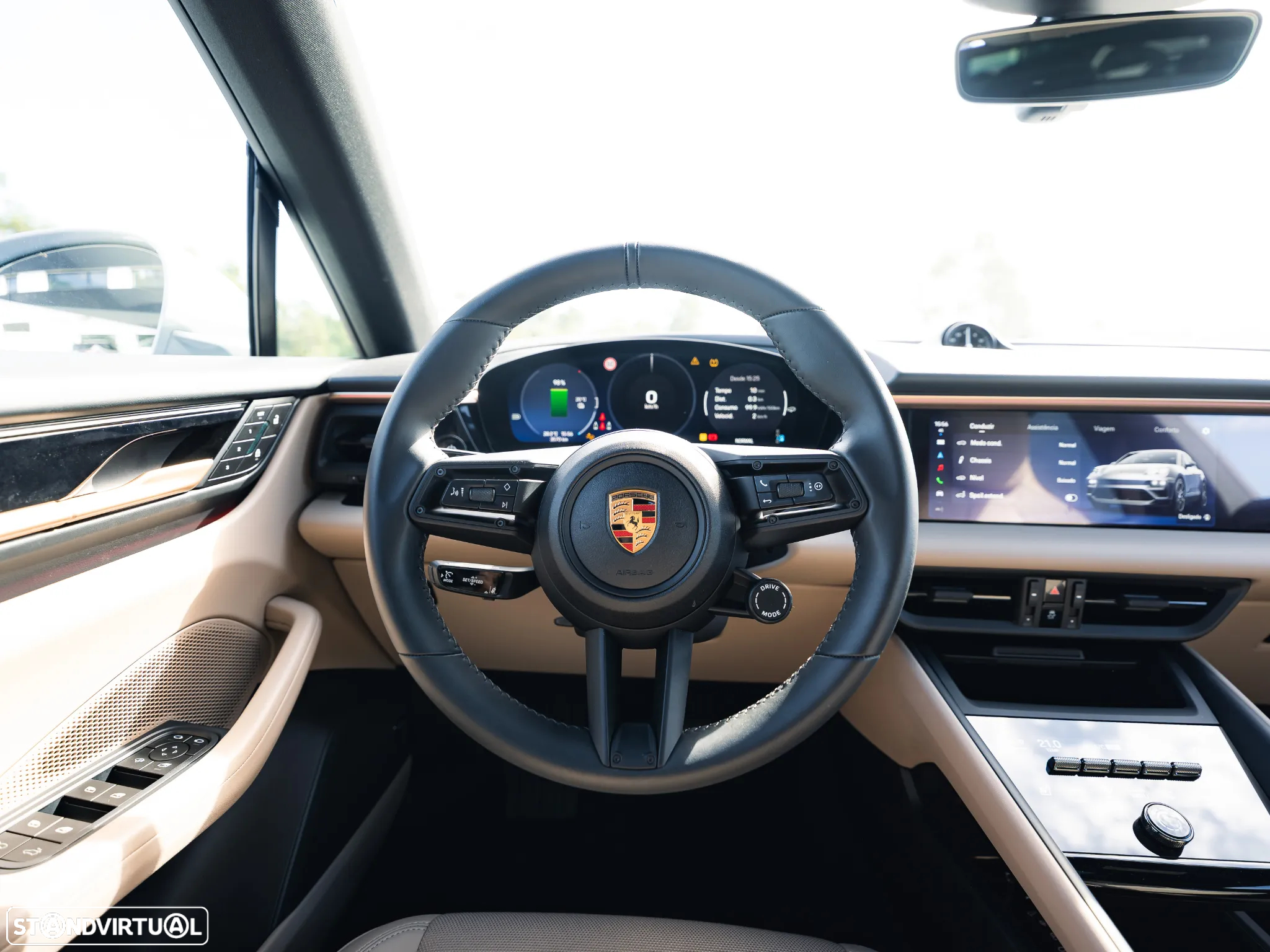Porsche Macan Electric 4 - 16