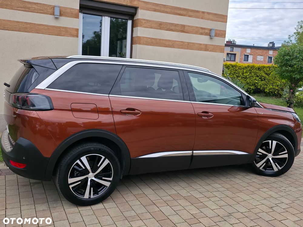 Peugeot 5008 1.6 PureTech GT S&S EAT8 - 9