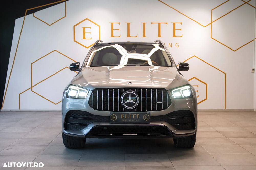 Mercedes-Benz GLE 450 4Matic 9G-TRONIC AMG Line - 2