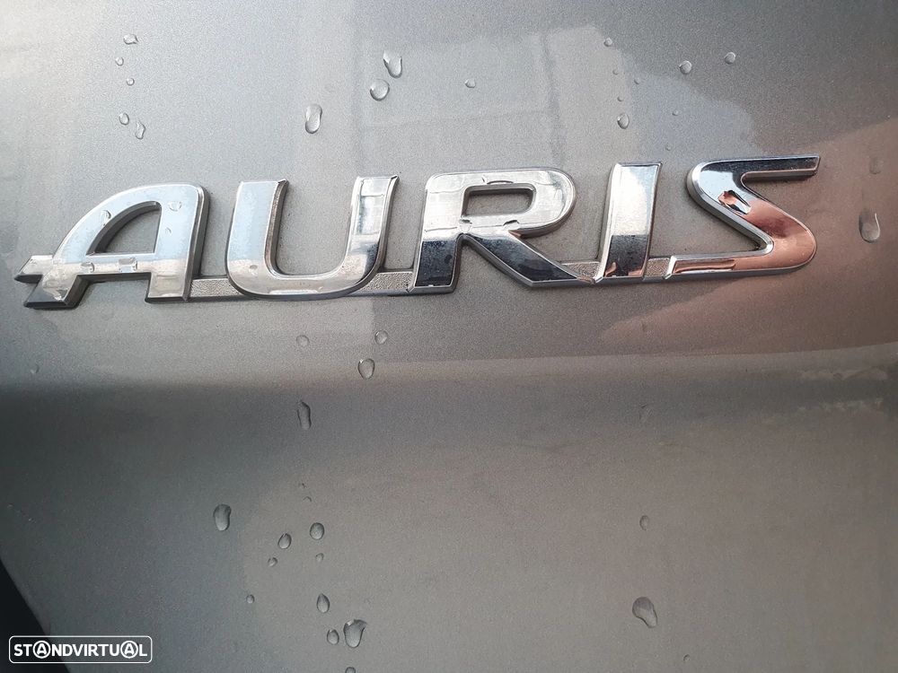 Toyota Auris Touring Sports 1.4 D-4D Comfort+Pack Sport - 45