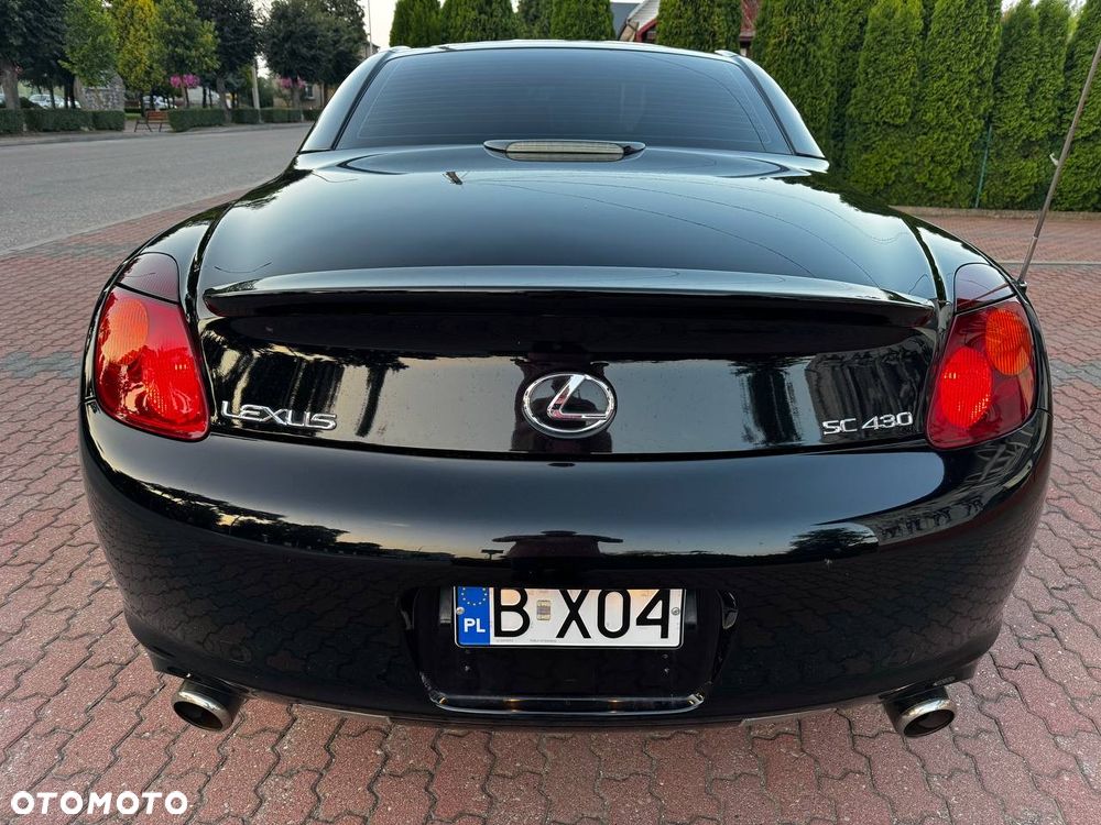 Lexus SC Prestige - 6