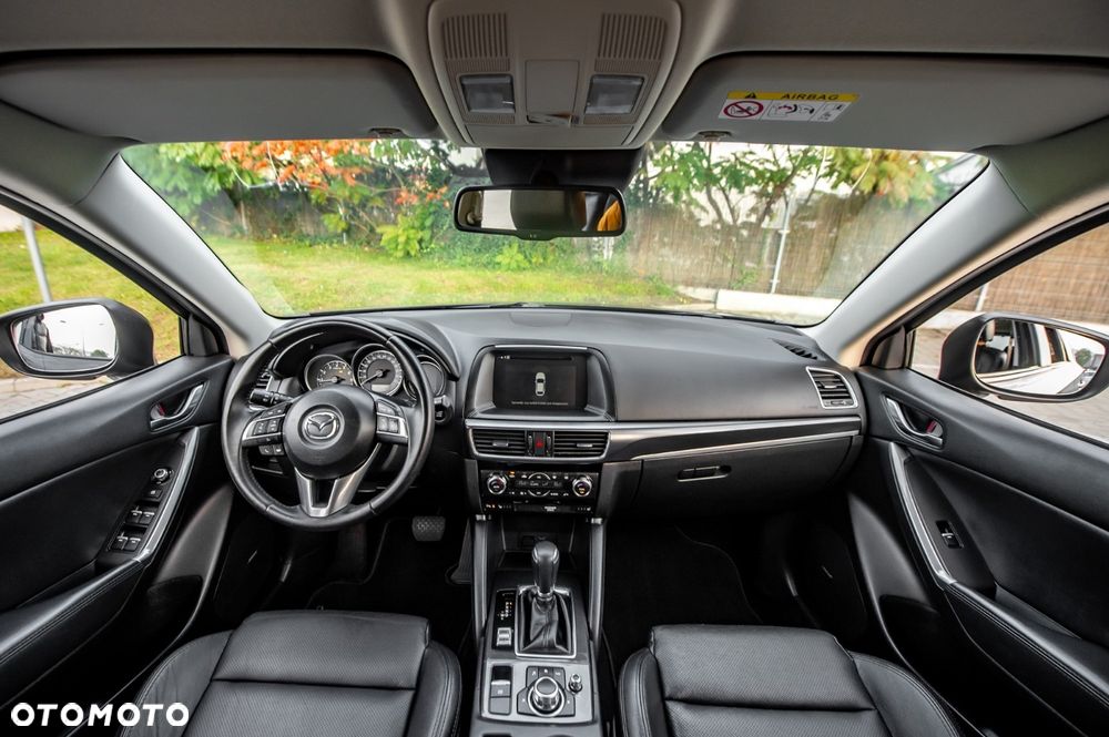Mazda CX-5 SKYACTIV-G 160 Drive AWD Exclusive-Line - 34