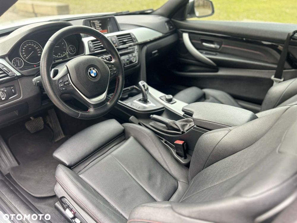 BMW Seria 4 430i GPF M Sport - 13