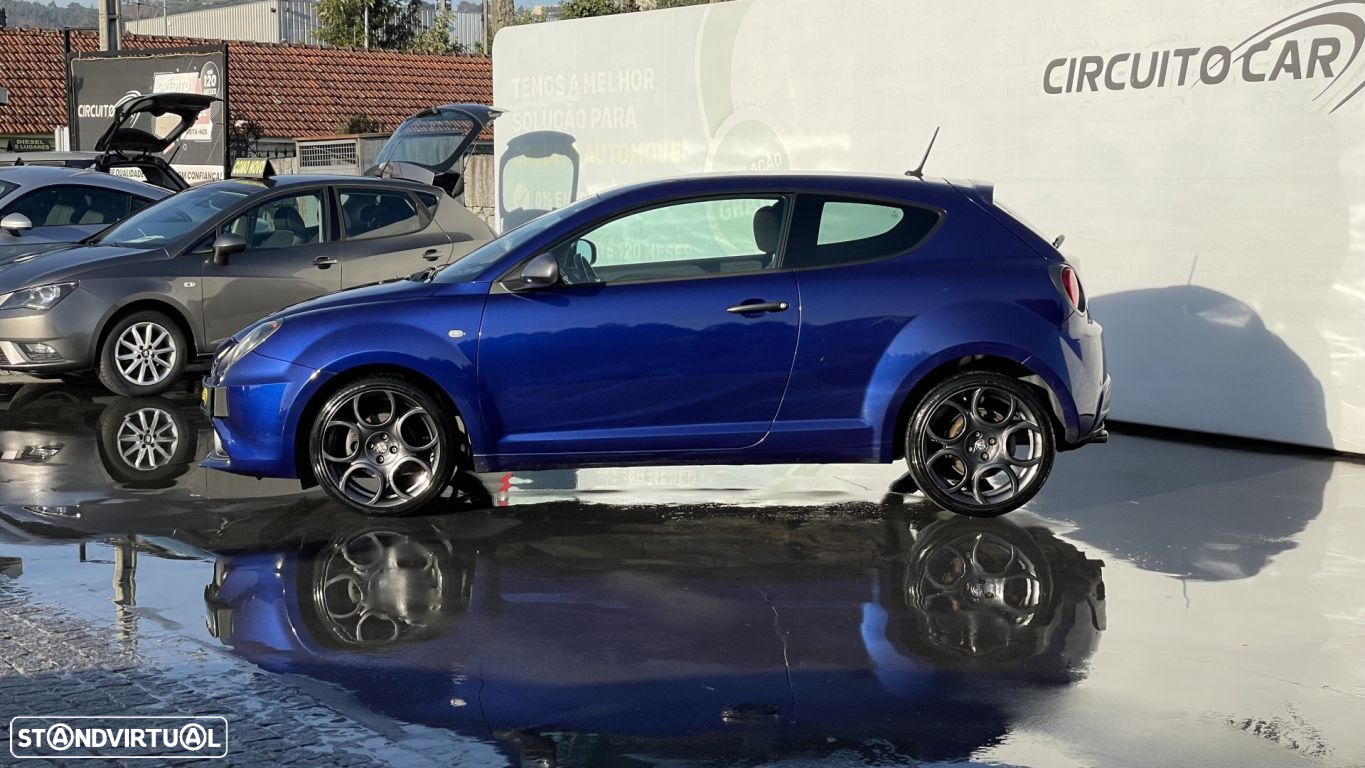 Alfa Romeo MiTo 1.3 JTDM 16V Super - 9