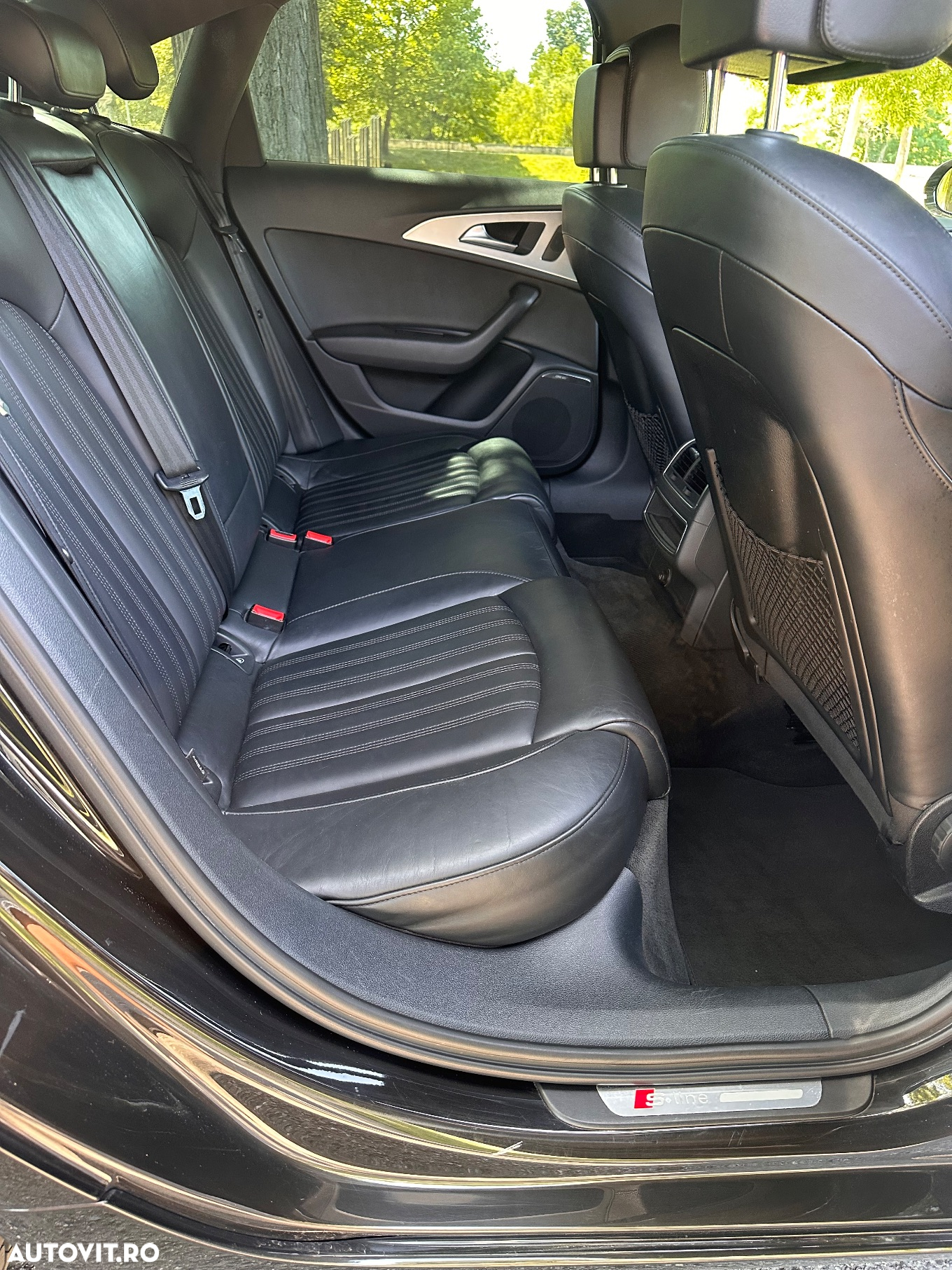 Audi A6 3.0 TDI DPF quattro S tronic - 12