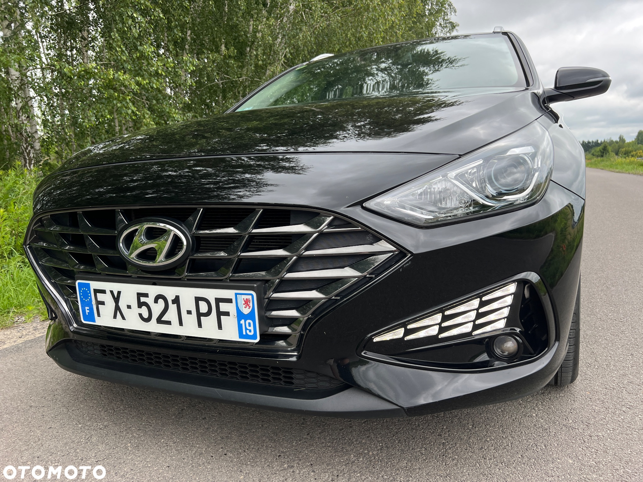 Hyundai i30 Kombi 1.6 CRDI DCT EDITION 30+ - 7
