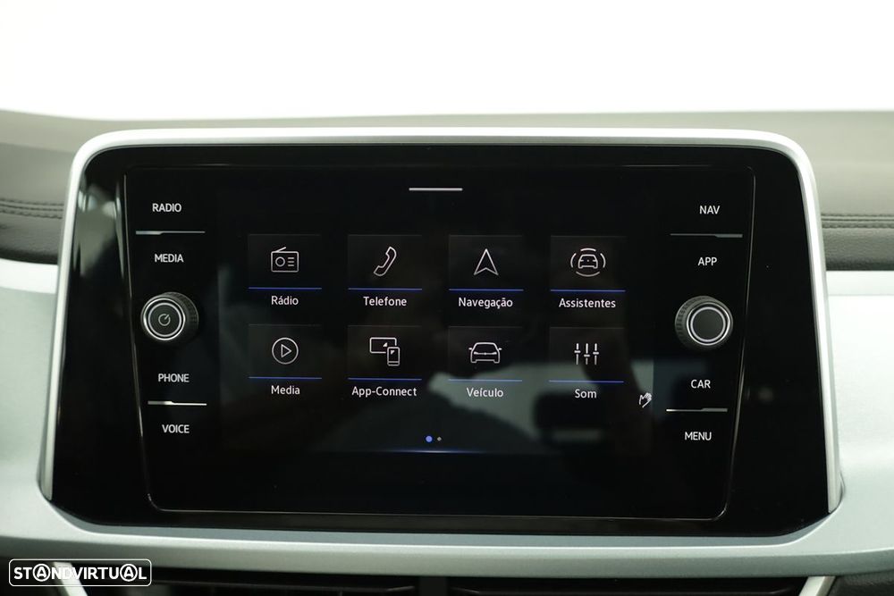 VW T-Roc 1.0 TSI - 10