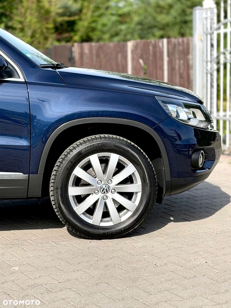 Volkswagen Tiguan 2.0 TDI DPF 4Motion BlueMotion Technology DSG Exclusive - 3