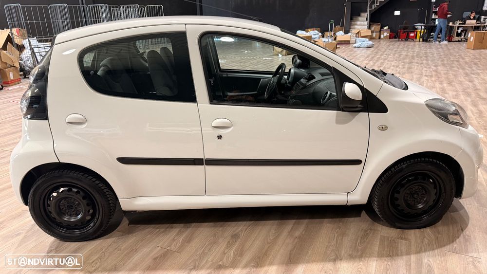 Citroën C1 1.0 Style - 1