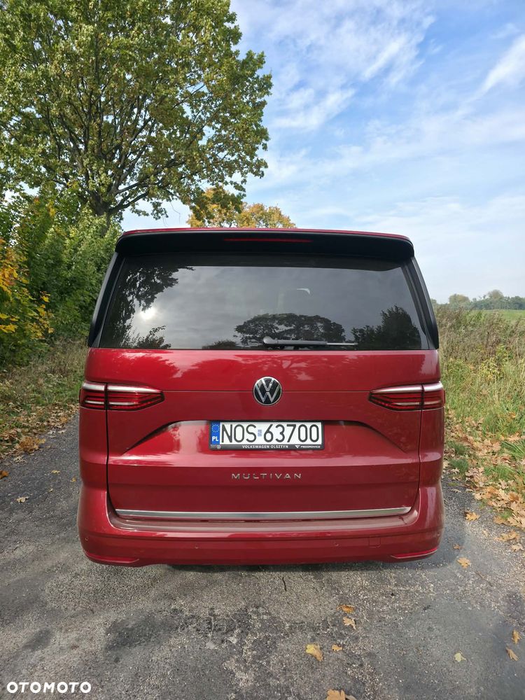 Volkswagen Multivan - 16